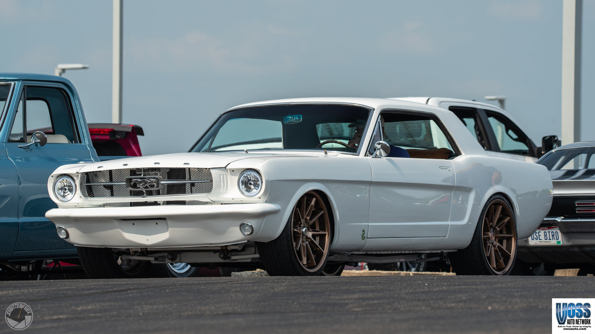 Voss Hoss Cruise-in 2021 photo 7